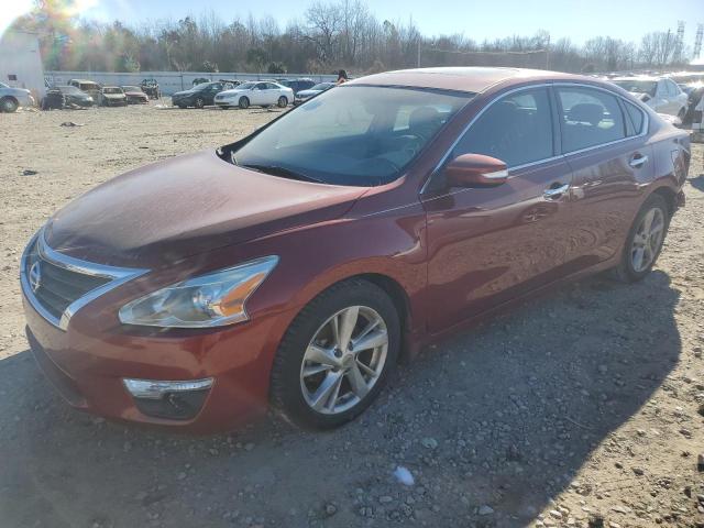 NISSAN ALTIMA 2.5 2015 1n4al3ap0fn348388