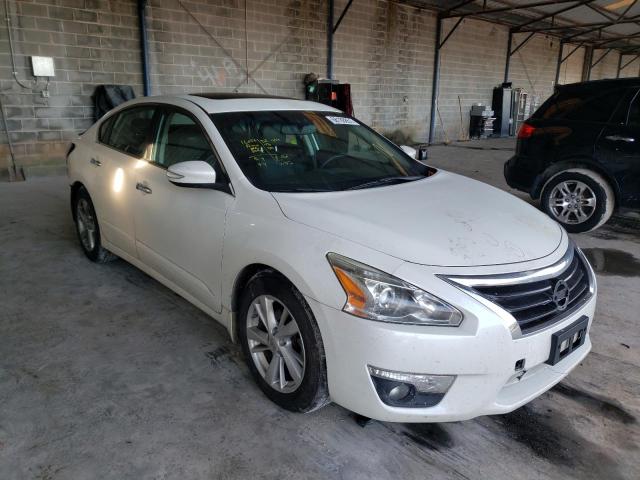 NISSAN ALTIMA 2.5 2015 1n4al3ap0fn349850