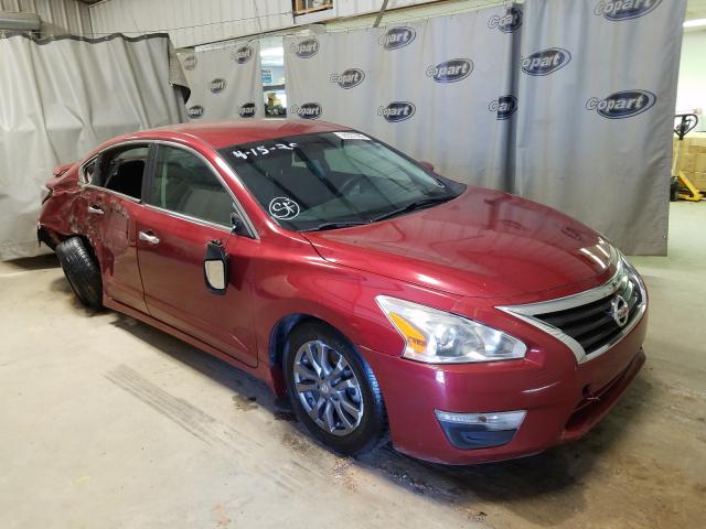 NISSAN ALTIMA 2.5 2015 1n4al3ap0fn350318