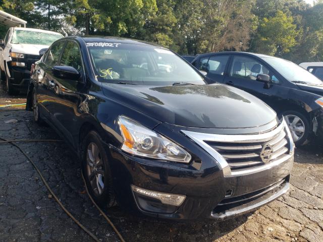 NISSAN ALTIMA 2.5 2015 1n4al3ap0fn350738