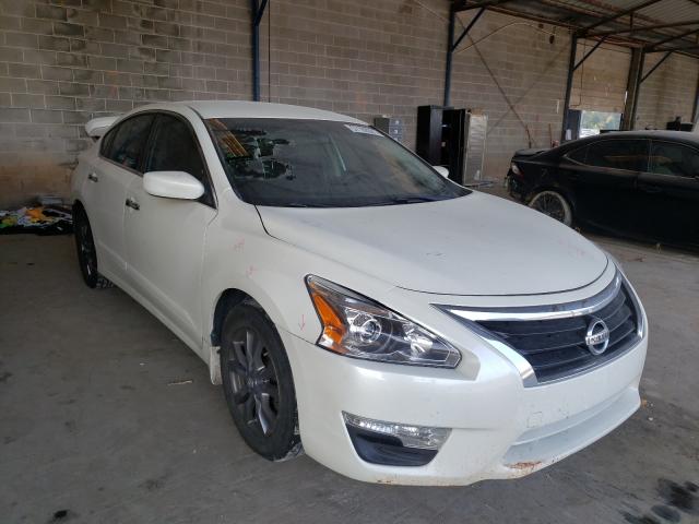 NISSAN ALTIMA 2.5 2015 1n4al3ap0fn351596