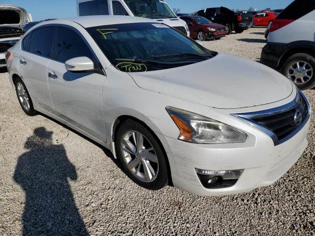 NISSAN ALTIMA 2.5 2015 1n4al3ap0fn352795