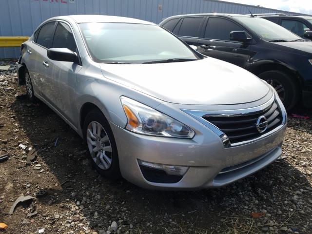 NISSAN ALTIMA 2.5 2015 1n4al3ap0fn353154