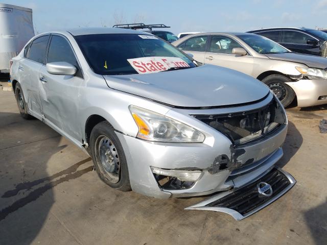 NISSAN ALTIMA 2.5 2015 1n4al3ap0fn353977