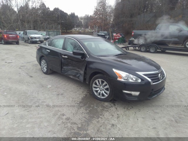 NISSAN ALTIMA 2015 1n4al3ap0fn354045