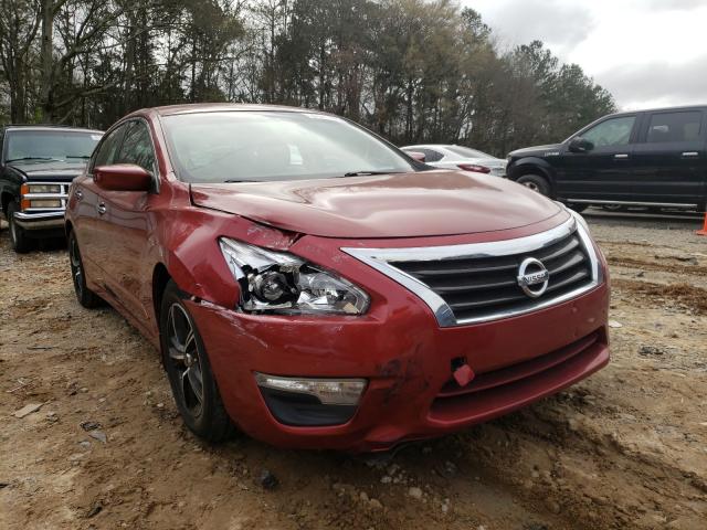 NISSAN ALTIMA 2.5 2015 1n4al3ap0fn356460