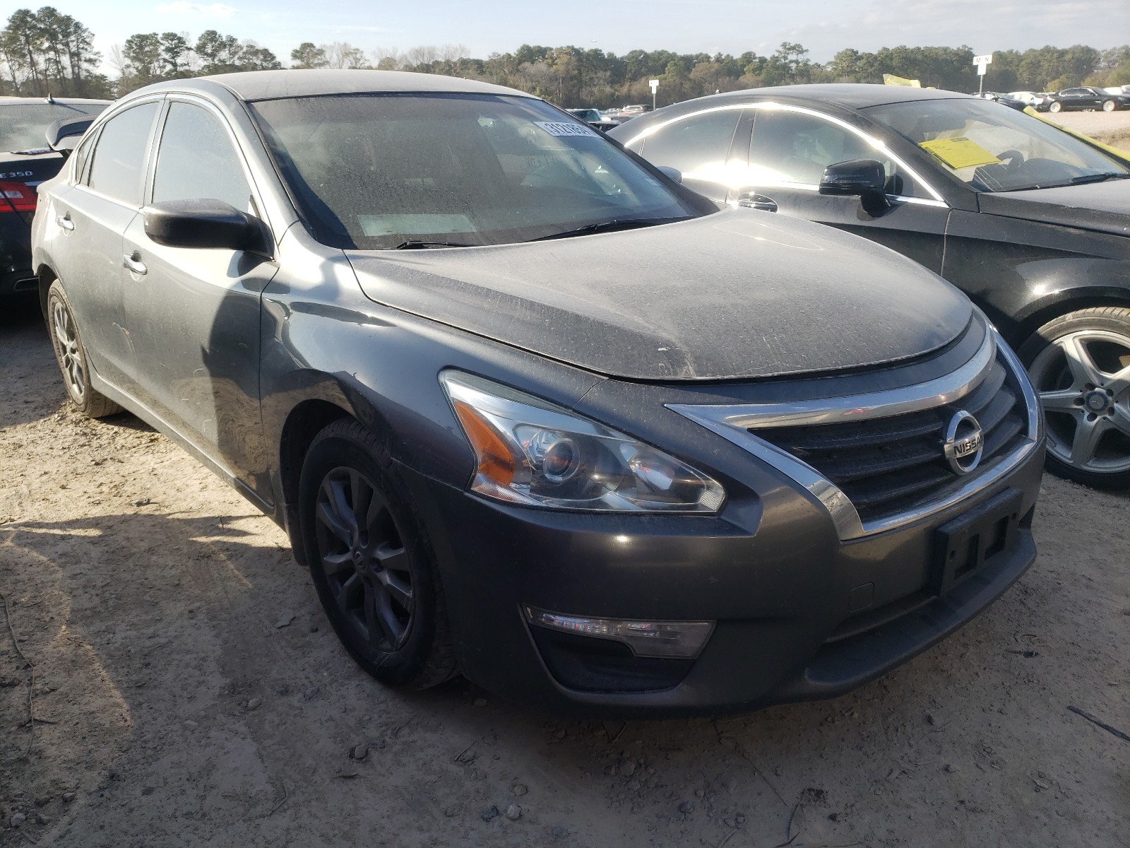 NISSAN ALTIMA 2.5 2015 1n4al3ap0fn359973