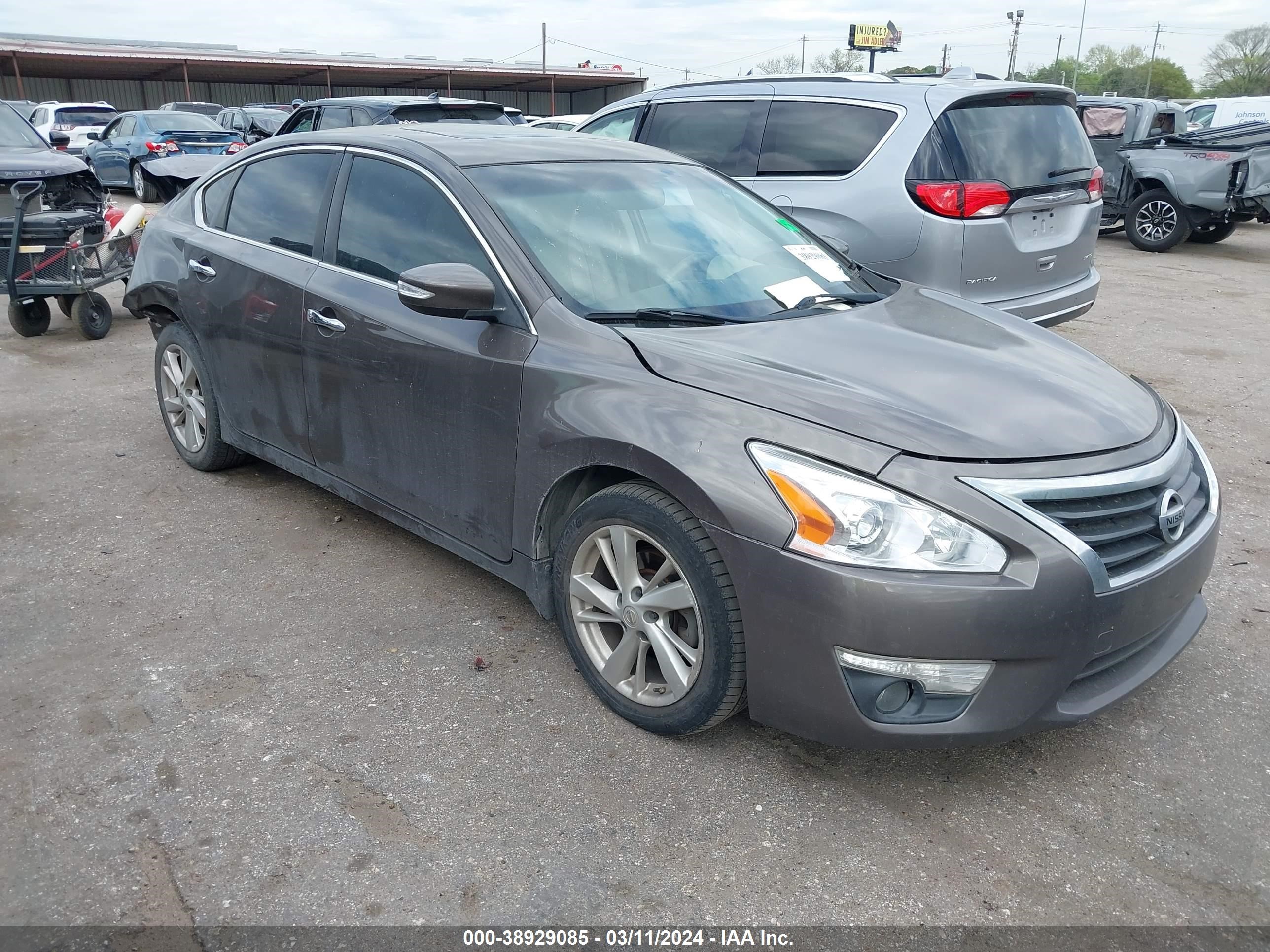 NISSAN ALTIMA 2015 1n4al3ap0fn360511