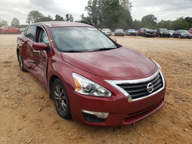 NISSAN ALTIMA 2.5 2015 1n4al3ap0fn361870