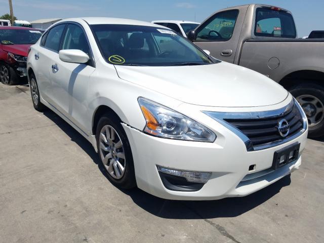 NISSAN ALTIMA 2.5 2015 1n4al3ap0fn362453