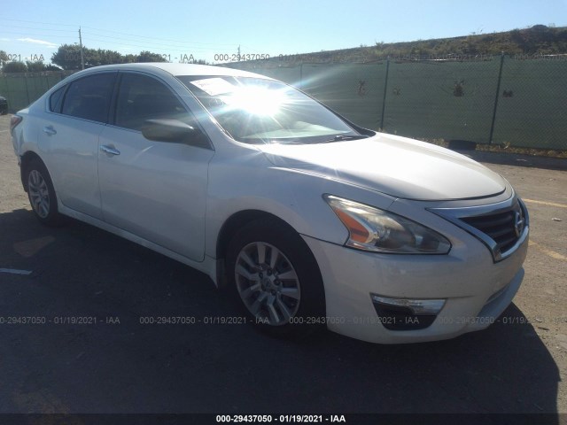 NISSAN ALTIMA 2015 1n4al3ap0fn363067