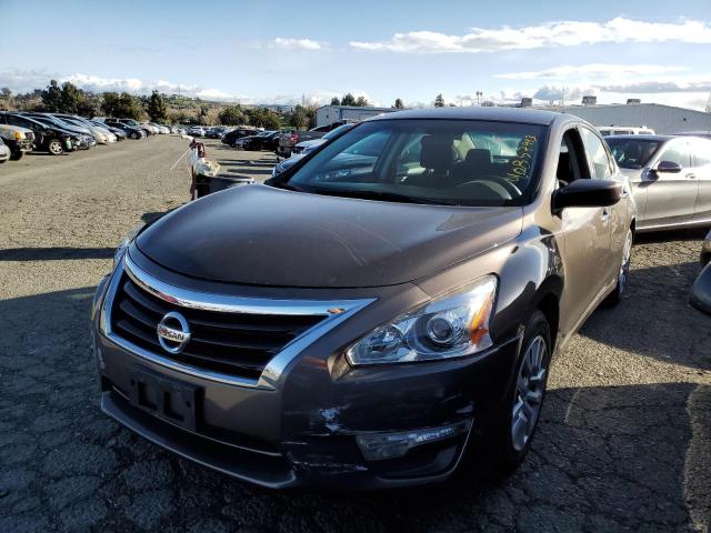 NISSAN ALTIMA 2.5 2015 1n4al3ap0fn364929