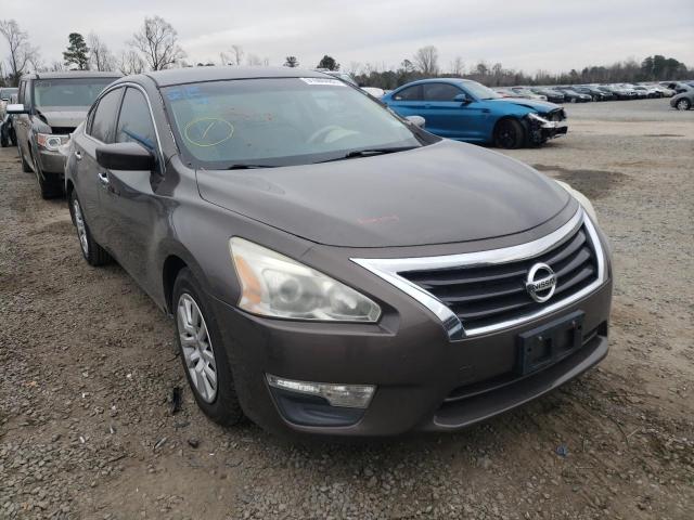 NISSAN ALTIMA 2.5 2015 1n4al3ap0fn367510