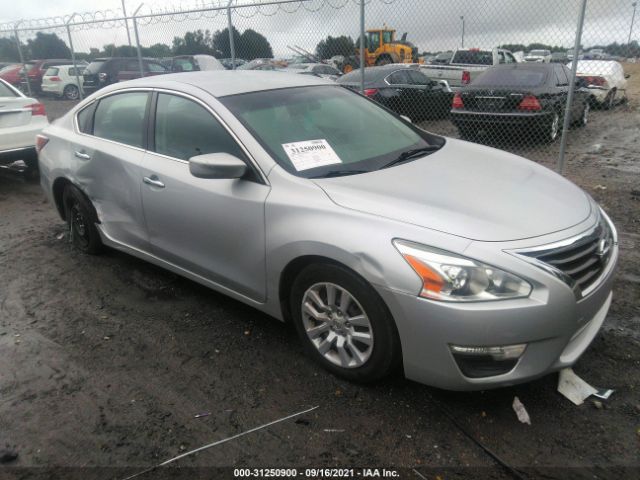 NISSAN ALTIMA 2015 1n4al3ap0fn367586