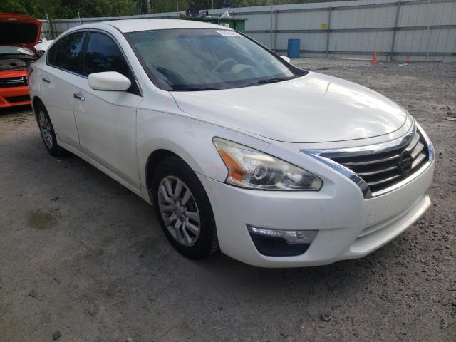 NISSAN ALTIMA 2.5 2015 1n4al3ap0fn370164