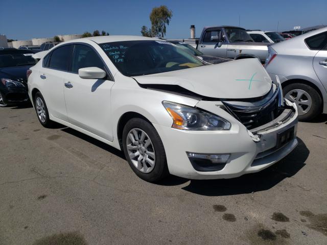 NISSAN ALTIMA 2.5 2015 1n4al3ap0fn372612