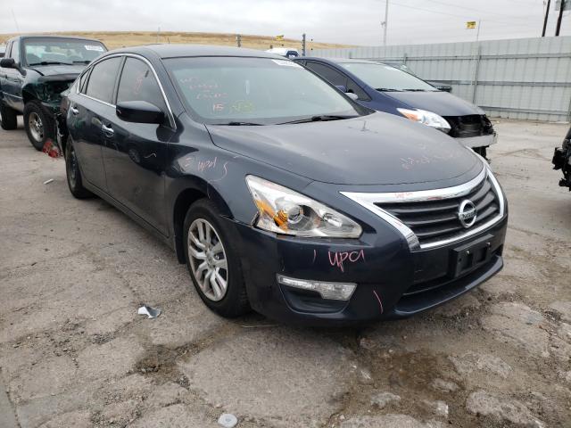 NISSAN ALTIMA 2.5 2015 1n4al3ap0fn372643