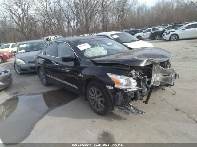 NISSAN ALTIMA 2015 1n4al3ap0fn373503