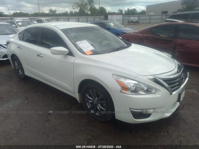 NISSAN ALTIMA 2015 1n4al3ap0fn374120