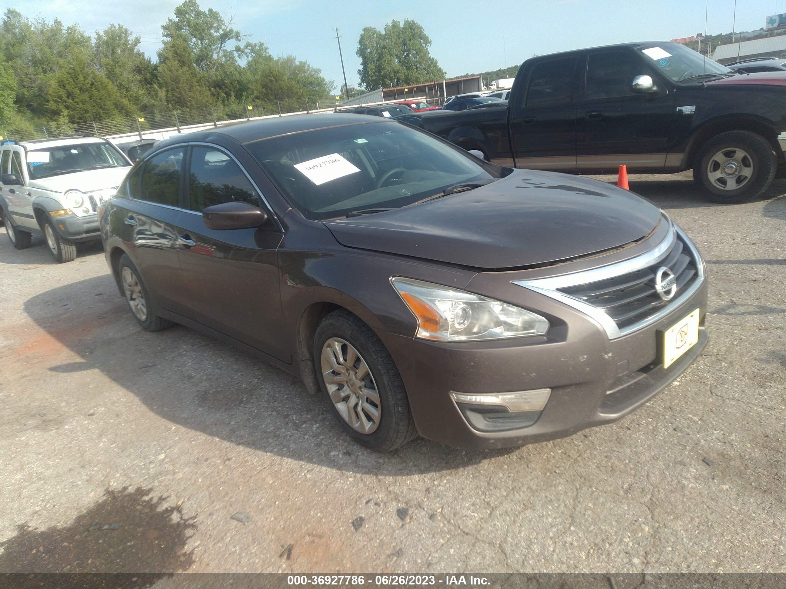 NISSAN ALTIMA 2015 1n4al3ap0fn377549