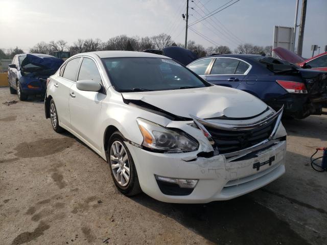 NISSAN ALTIMA 2.5 2015 1n4al3ap0fn379107