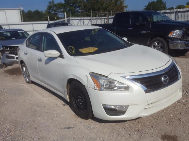 NISSAN ALTIMA 2.5 2015 1n4al3ap0fn379348