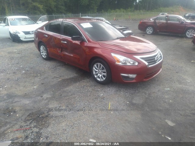 NISSAN ALTIMA 2015 1n4al3ap0fn379480