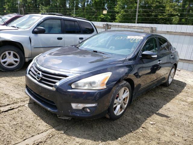 NISSAN ALTIMA 2.5 2015 1n4al3ap0fn379639