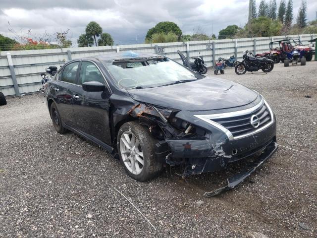 NISSAN ALTIMA 2.5 2015 1n4al3ap0fn381939