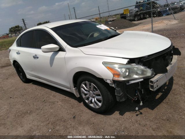 NISSAN ALTIMA 2015 1n4al3ap0fn381973