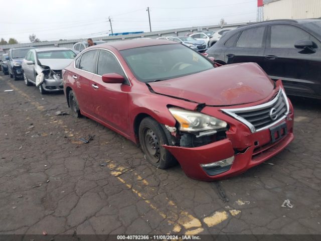 NISSAN ALTIMA 2015 1n4al3ap0fn382895