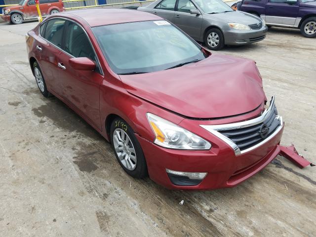 NISSAN ALTIMA 2.5 2015 1n4al3ap0fn383612