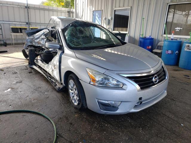 NISSAN ALTIMA 2.5 2015 1n4al3ap0fn383884