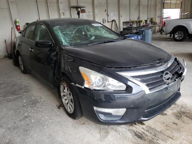 NISSAN ALTIMA 2.5 2015 1n4al3ap0fn384159