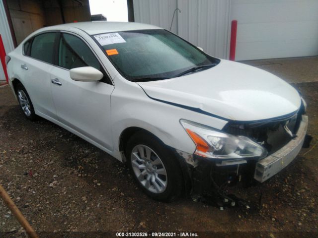 NISSAN ALTIMA 2015 1n4al3ap0fn386090