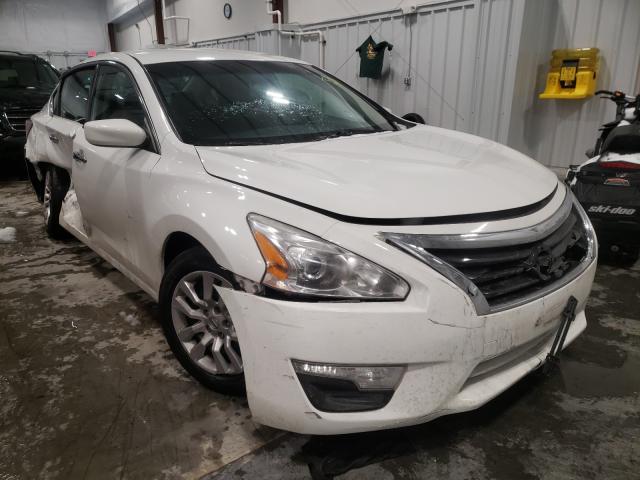 NISSAN ALTIMA 2.5 2015 1n4al3ap0fn386283