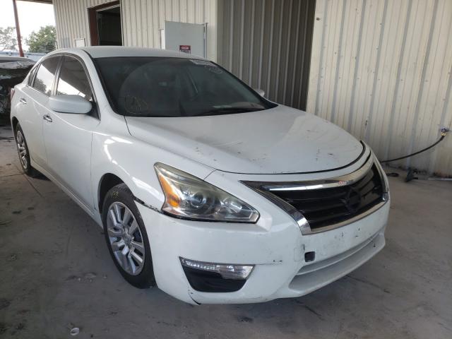 NISSAN ALTIMA 2.5 2015 1n4al3ap0fn387613