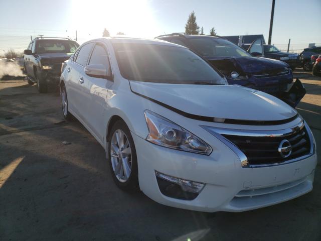 NISSAN ALTIMA 2.5 2015 1n4al3ap0fn390589