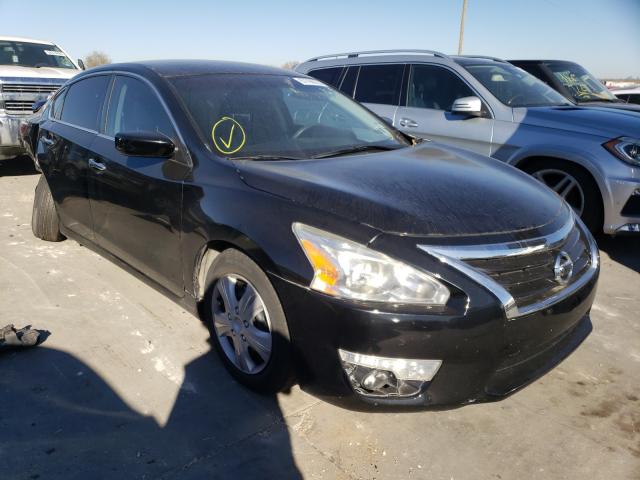 NISSAN ALTIMA 2.5 2015 1n4al3ap0fn392035