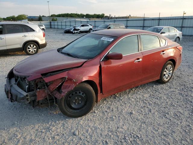 NISSAN ALTIMA 2.5 2015 1n4al3ap0fn392617