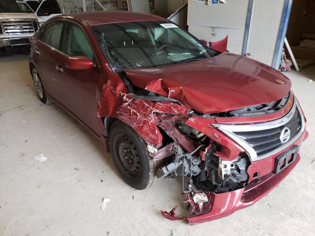 NISSAN ALTIMA 2.5 2015 1n4al3ap0fn394884