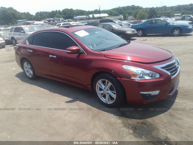 NISSAN ALTIMA 2015 1n4al3ap0fn396165