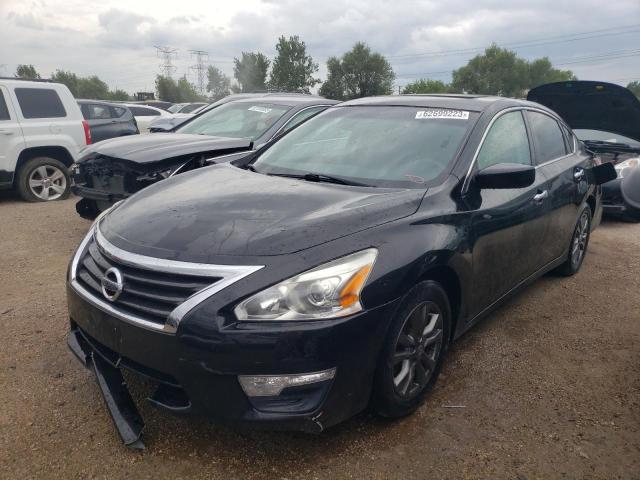 NISSAN ALTIMA 2.5 2015 1n4al3ap0fn396800