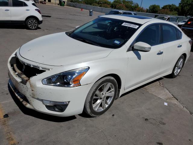 NISSAN ALTIMA 2.5 2015 1n4al3ap0fn397025