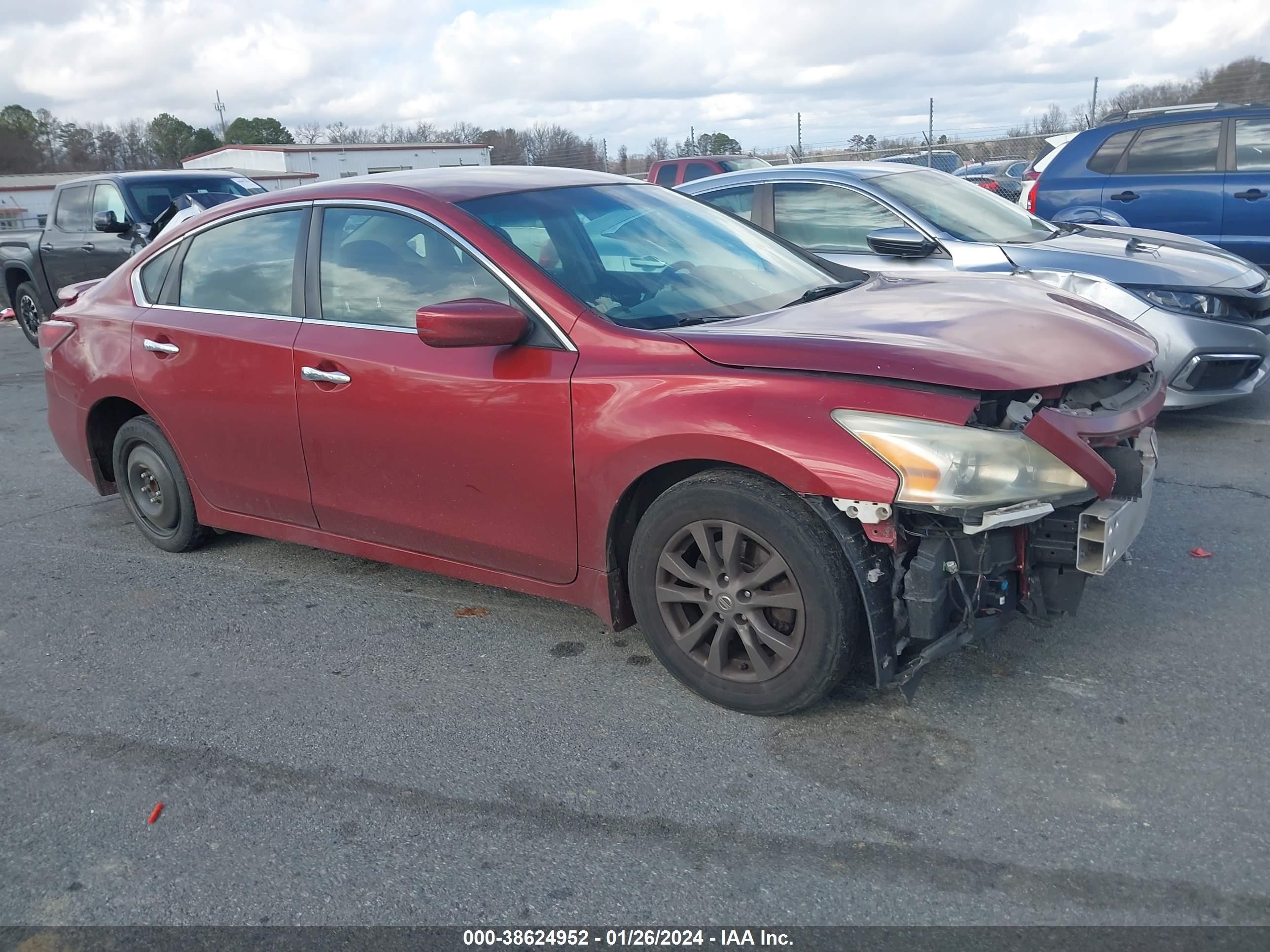 NISSAN ALTIMA 2015 1n4al3ap0fn398174