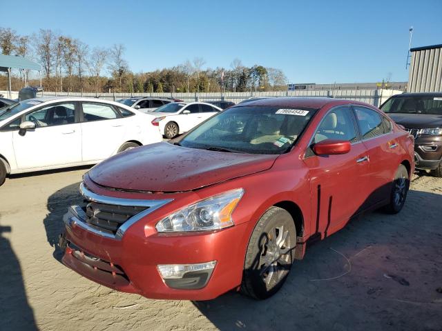 NISSAN ALTIMA 2015 1n4al3ap0fn398546