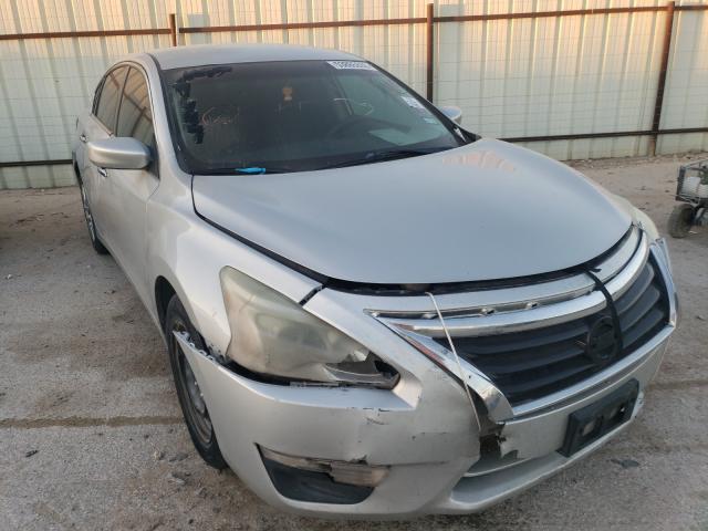 NISSAN ALTIMA 2.5 2015 1n4al3ap0fn399292