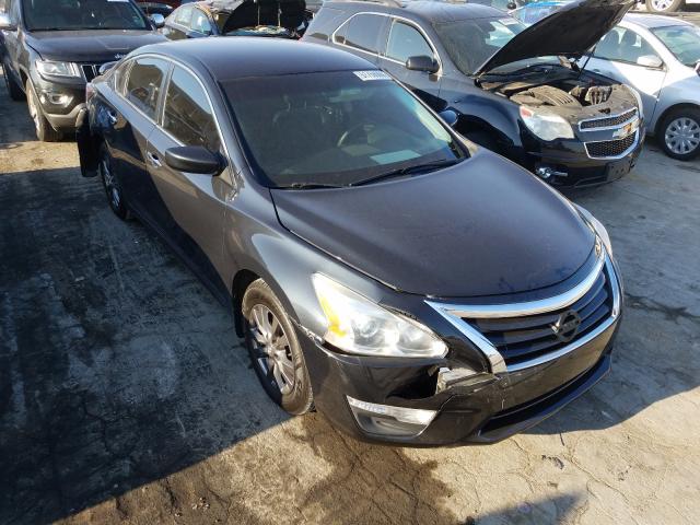 NISSAN ALTIMA 2.5 2015 1n4al3ap0fn399437