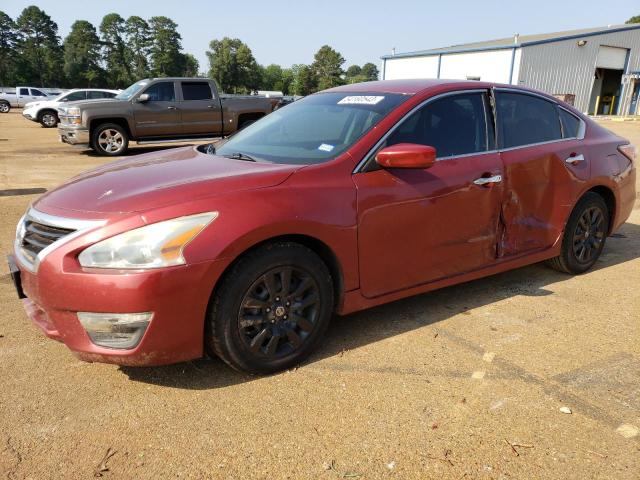 NISSAN ALTIMA 2.5 2015 1n4al3ap0fn400859