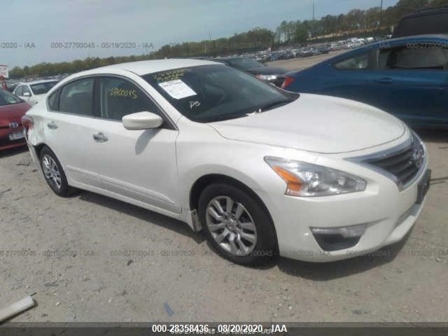 NISSAN ALTIMA 2015 1n4al3ap0fn401770